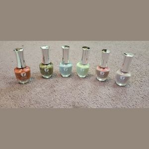 POSTCARDS FROM PROVENCE complete lacquer collectio